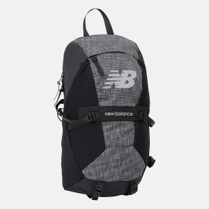 Bolsas New Balance AT Niños Gris Oscuro | EC 1000MA