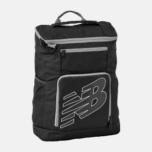 Bolsas New Balance Core Performanceloader Niños Negras | EC 1008VD
