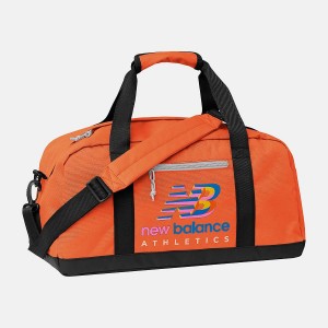 Bolsas New Balance Urban Duffel Niños Naranjas | EC 1017YU