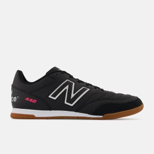 Botas de Futbol New Balance 442 V2 TEAM IN Hombre Negras | EC 1911HK