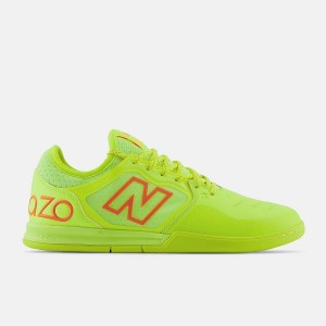 Botas de Futbol New Balance Audazo v5+ Pro IN Hombre Verde | EC 1913KI