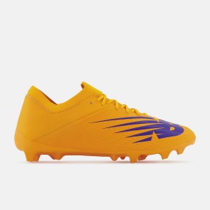 Botas de Futbol New Balance Furon v6+ Dispatch FG Hombre Amarillo | EC 1916XF