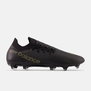 Botas de Futbol New Balance Furon v7 Pro FG Mujer Negras | EC 2524PQ