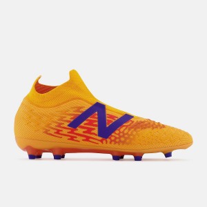 Botas de Futbol New Balance Tekela v3+ Magia FG Hombre Amarillo | EC 1923WY