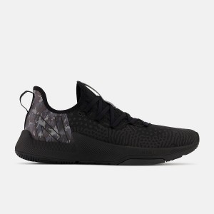 Cross Training Shoes New Balance FuelCell 100 Hombre Negras | EC 1862LH