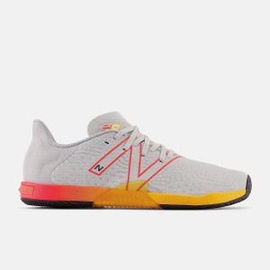 Cross Training Shoes New Balance MINIMUS TR Hombre Blancas | EC 1866VD