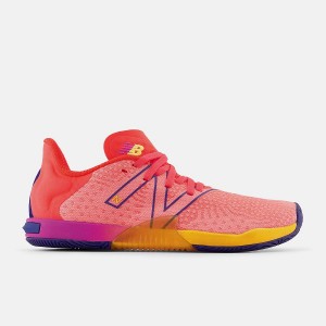 Cross Training Shoes New Balance MINIMUS TR Mujer Rosas | EC 2474IS