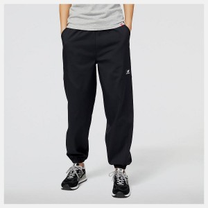 Pantalon New Balance AT Mujer Negras | EC 2089SO