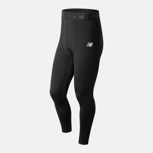 Pantalon New Balance Performance Tech Tight Hombre Negras | EC 1404EX