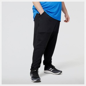 Pantalon New Balance Q Speed Hombre Negras | EC 1405RW