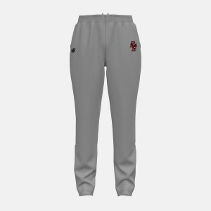 Pantalon New Balance Travel(Boston College) Hombre Gris | EC 1411PQ