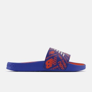 Sandalias New Balance 200 Hombre Azules Multicolor | EC 1728GL