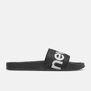 Sandalias New Balance 200 Hombre Negras | EC 1722OR