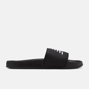 Sandalias New Balance 200 Hombre Negras | EC 1720UT