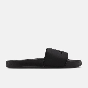 Sandalias New Balance 200 Hombre Negras | EC 1717RW