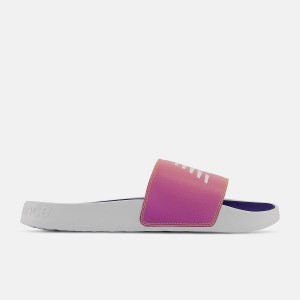 Sandalias New Balance 200 Hombre Rosas Negras | EC 1726DN