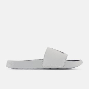 Sandalias New Balance 200 Icons Hombre Blancas | EC 1733ZG