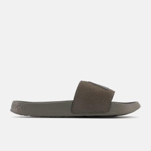 Sandalias New Balance 200 Icons Hombre Marrones | EC 1734XF
