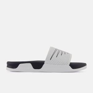 Sandalias New Balance Zare Comfort Hombre Blancas | EC 1740QZ