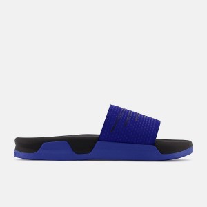 Sandalias New Balance Zare Comfort Hombre Azules | EC 1738NB