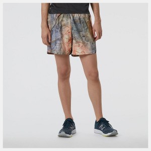 Short New Balance PMV Kimbia 5 Inch Hombre Multicolor | EC 1441FM