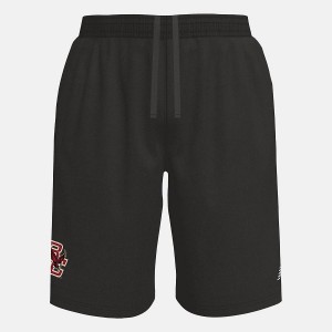Short New Balance Tech(Boston College) Hombre Negras | EC 1457RW