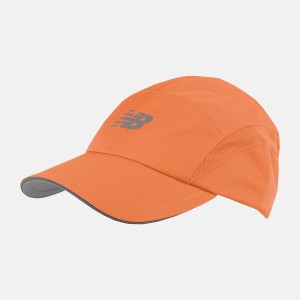 Sombreros New Balance 5 Panel Performance Hombre Naranjas | EC 1215CE