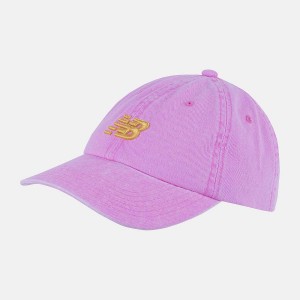 Sombreros New Balance Classic Niños Rosas | EC 1021PQ