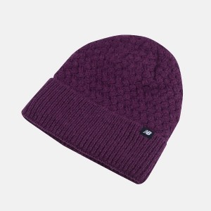 Sombreros New Balance Crossch Mujer Moradas | EC 1971BC