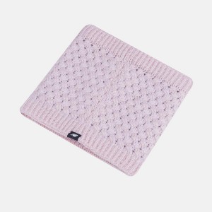 Sombreros New Balance Crossch Neck Warmer Hombre Rosas | EC 1218NB