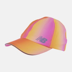 Sombreros New Balance High Pony Performance Mujer Multicolor | EC 1976EX