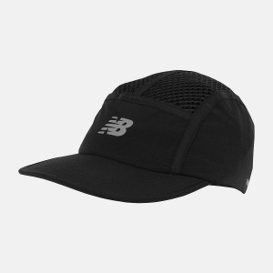 Sombreros New Balance Running Stash Mujer Negras | EC 1998NB