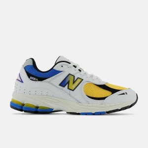 Zapatillas Lifestyle New Balance 2002R Hombre Blancas | EC 1629ZG