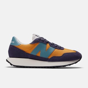 Zapatillas Lifestyle New Balance 237 Mujer Multicolor | EC 2264TV