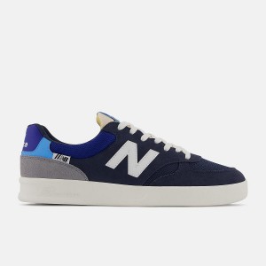 Zapatillas Lifestyle New Balance 300 Court Hombre Azul Marino | EC 1634NB