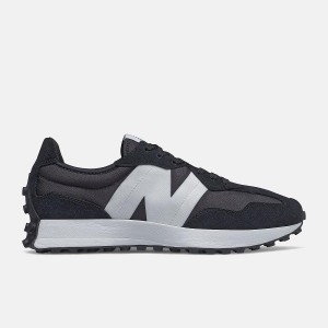 Zapatillas Lifestyle New Balance 327 Hombre Gris | EC 1607BC