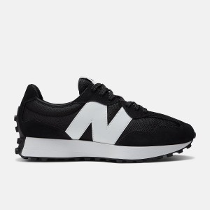 Zapatillas Lifestyle New Balance 327 Hombre Verde Marrones | EC 1601KI