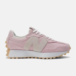 Zapatillas Lifestyle New Balance 327 Mujer Rosas | EC 2275HK