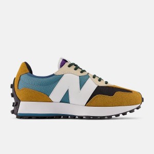 Zapatillas Lifestyle New Balance 327 Mujer Multicolor | EC 2273FM
