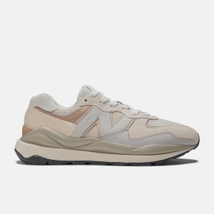 Zapatillas Lifestyle New Balance 57/40 Hombre Kaki | EC 1646AP