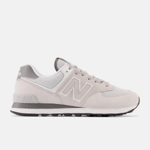 Zapatillas Lifestyle New Balance 574 Hombre Beige | EC 1622DN