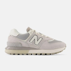 Zapatillas Lifestyle New Balance 574 Legacy Mujer Beige | EC 2299FM