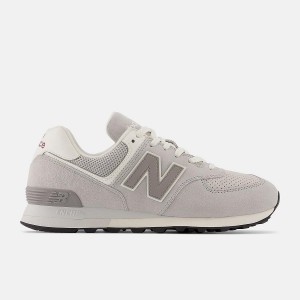 Zapatillas Lifestyle New Balance 574 Mujer Gris | EC 2285MA