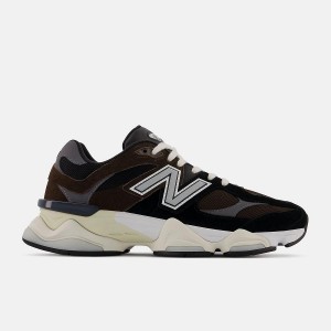 Zapatillas Lifestyle New Balance 9060 Hombre Negras Gris | EC 1624GL
