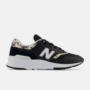 Zapatillas Lifestyle New Balance 997H Mujer Negras | EC 2304LH