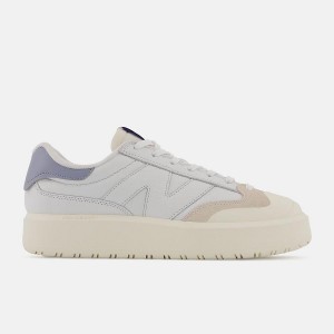 Zapatillas Lifestyle New Balance CT302 Mujer Blancas | EC 2311GL