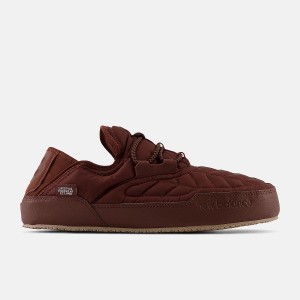 Zapatillas Lifestyle New Balance Caravan Moc v2 Hombre Rojas | EC 1666TV