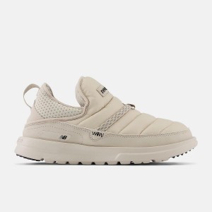 Zapatillas Lifestyle New Balance Caravan Mid-Moc v2 Hombre Beige | EC 1661MA