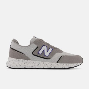 Zapatillas Lifestyle New Balance Fresh Foam X70 Hombre Gris | EC 1676GL