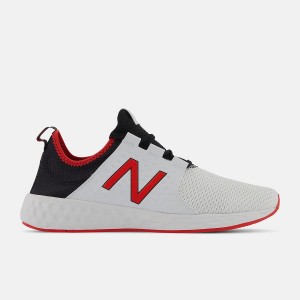 Zapatillas Lifestyle New Balance Fresh Foam Cruzv1 Reissue Hombre Blancas | EC 1673SO